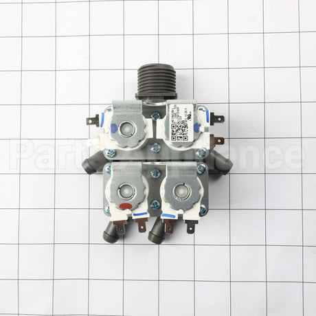 AJU75412409 LG Valve Assembly,Inlet