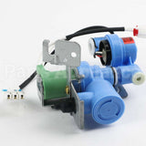 AJU75632516 LG Valve Assembly,Water
