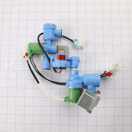 AJU75632520 LG Valve Assembly,Water