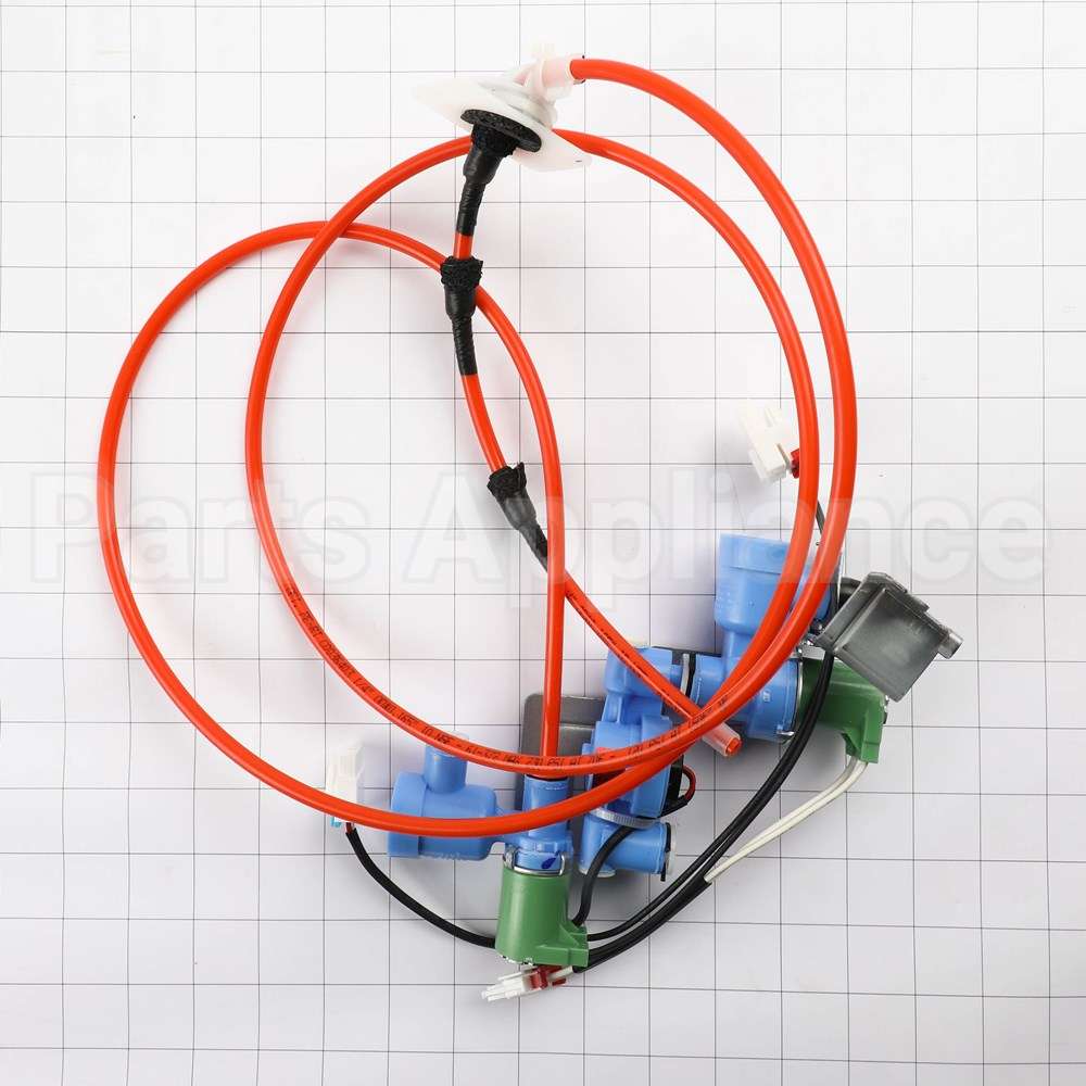 AJU75837102 LG Valve Assembly,Water