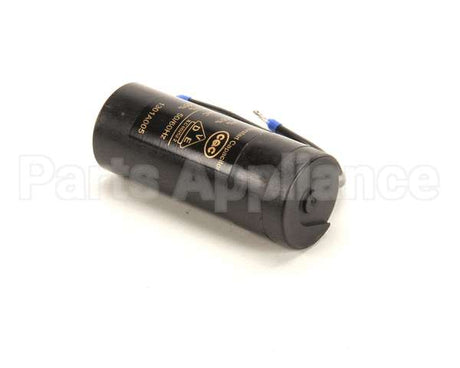 AKER Globe Capacitor, Start
