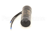 AKER Globe Capacitor, Start