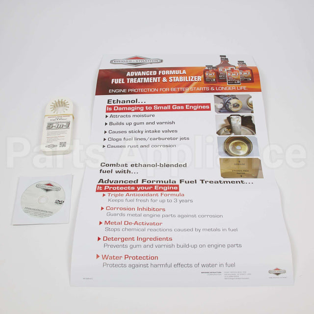 AM3039 Briggs & Stratton Aft Poster Kit