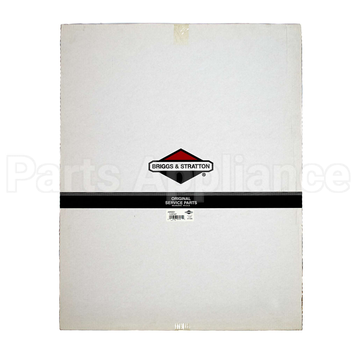 AM5001 Briggs & Stratton Floor Mat
