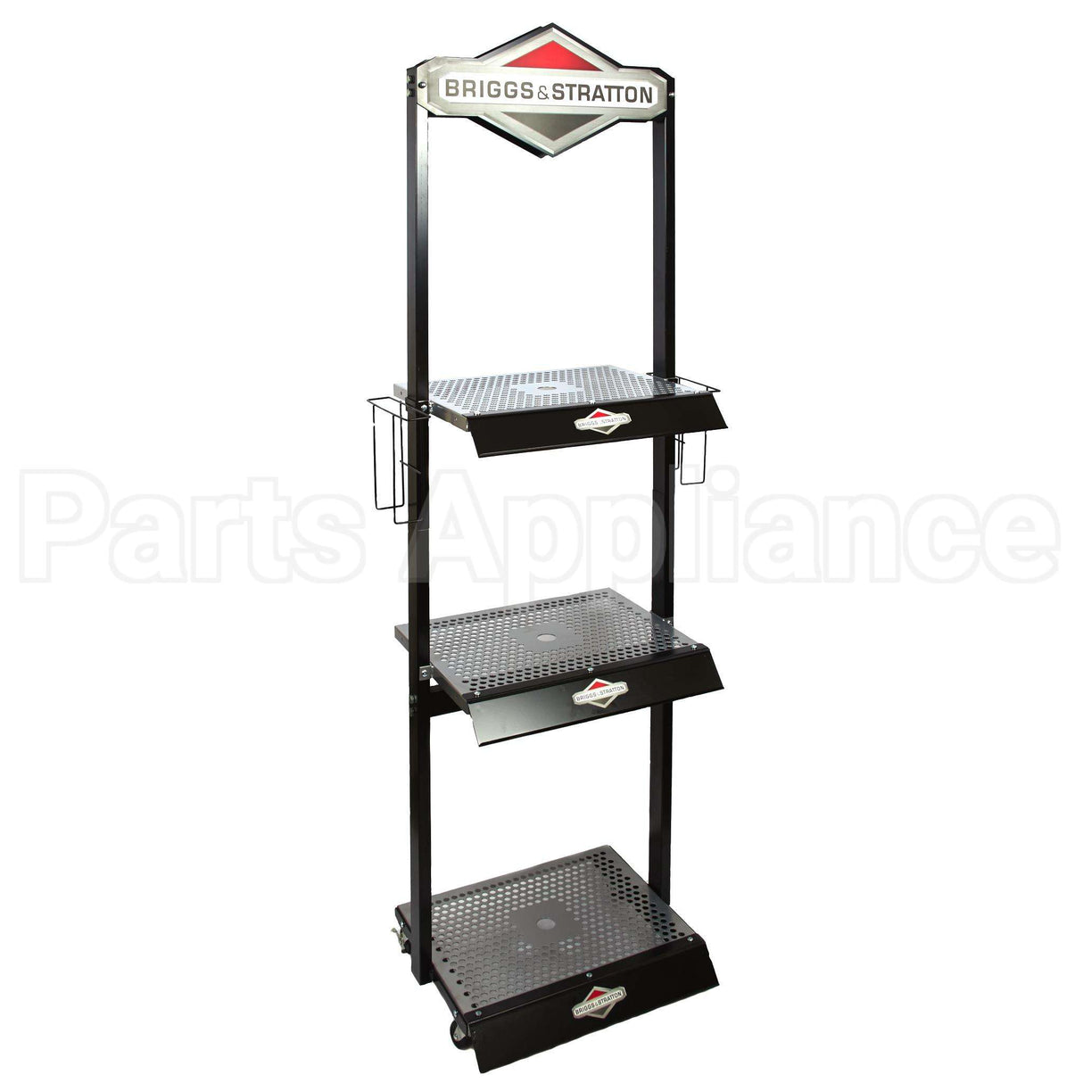 AM9500 Briggs & Stratton Engine Stand 3-Tier Metal
