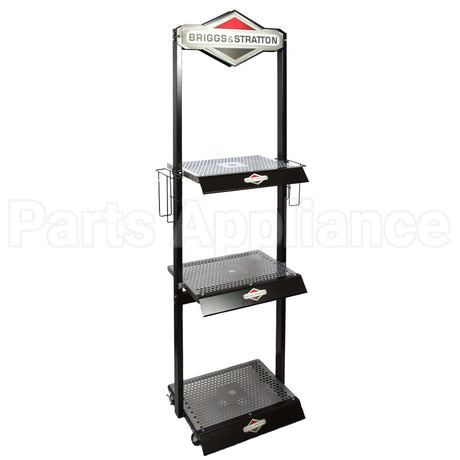 AM9500 Briggs & Stratton Engine Stand 3-Tier Metal