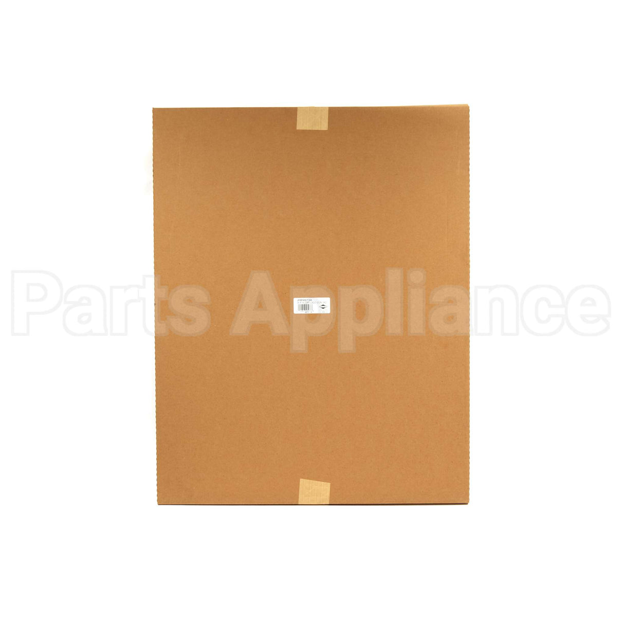AM9873A Briggs & Stratton Blk Alum Logo Sgn 3X2