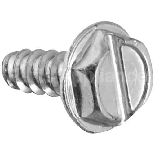 AMA13042101 Compatible Amana Screw, 6-20Thdx3/8"L, Zinc