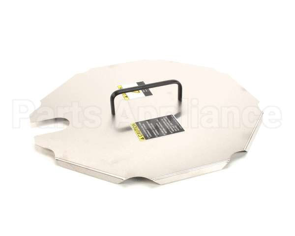 AN1602050S Bki Assembly, Storage Cover W/O Hanger, Blf
