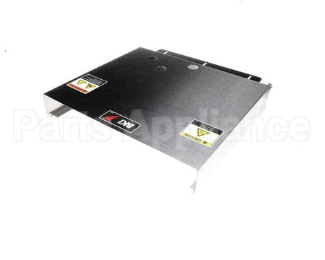 AN19102800 Bki Assembly, Baffle Box, Fkm, Lpf