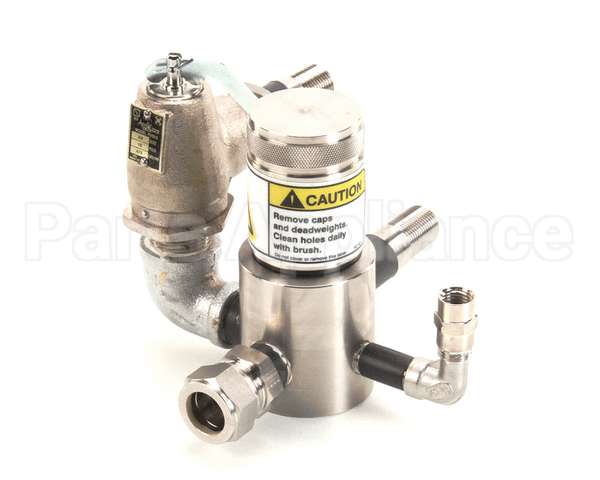 AN19104100 Bki Assembly, Dead Weight, Fkm, Lp