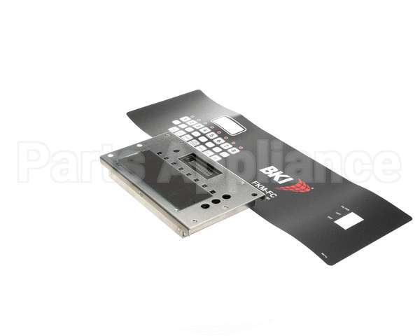 AN1911410S Bki Kit, Boil Out Button, Computer & Decal,