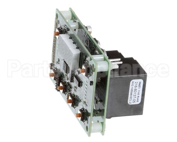 AN3021600S Bki Assembly, Controller, Temp & Cook Time F