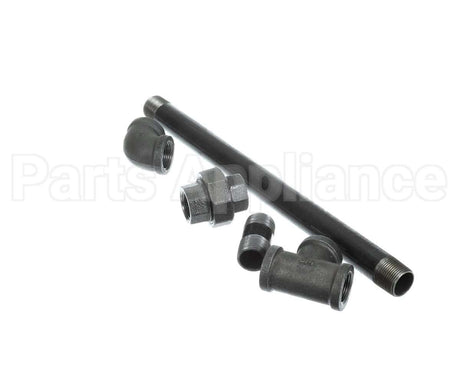 AO04S Duke Common Gas Manifold