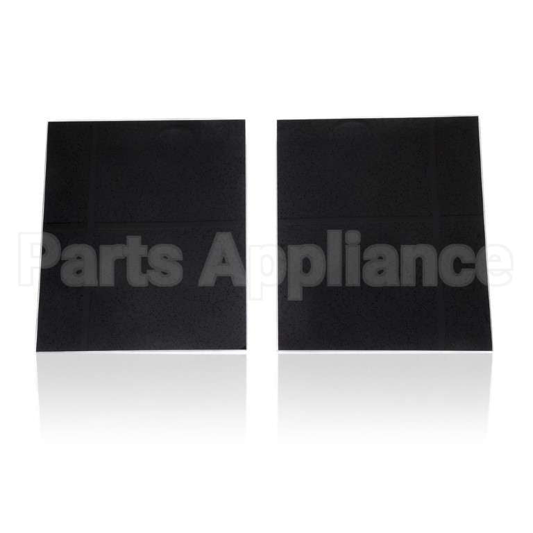 AO345B Whirlpool Grill Cover Black Glass