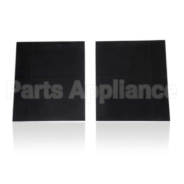 AO345B Whirlpool Grill Cover Black Glass