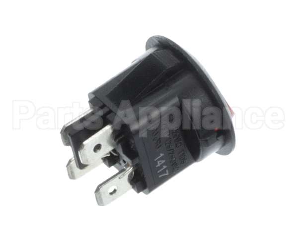 AP10010 Astra On/Off Switch Red