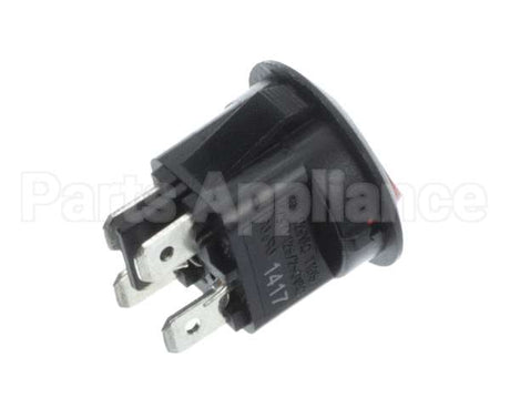 AP10010 Astra On/Off Switch Red