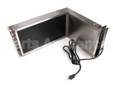 AP8D Marshall Air Fry Dump Htr 10"X18" W/,As Log