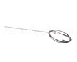 APW009 Bki Flame Sensor, 1/8 Dia, Ss Rod