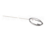 APW009 Bki Flame Sensor, 1/8 Dia, Ss Rod