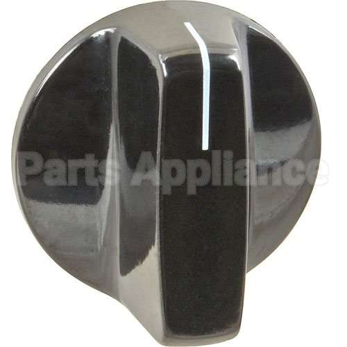 APW87068 Compatible Midwest Appliance Parts Knob, Control1/4"Id, 1-1/8"Od
