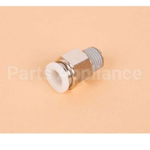 AQ68P6X4 Compatible Doughpro Air Fitting 1/4 Pipe X 3/8 Tube