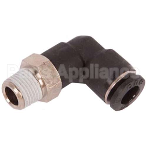 AQ69P4X2 Compatible Doughpro Air Fitting 1/8 Pipe X 1/4 Tube