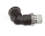 AQ69P4X2 Doughpro Proluxe Fitting Air 1/8Pipex1/4Tube 90