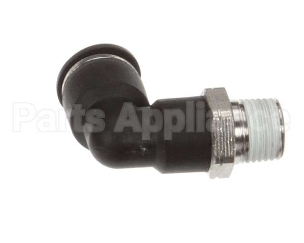 AQ69P4X2 Doughpro Proluxe Fitting Air 1/8Pipex1/4Tube 90