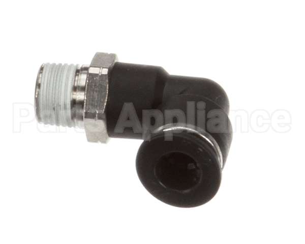 AQ69P4X2 Doughpro Proluxe Fitting Air 1/8Pipex1/4Tube 90