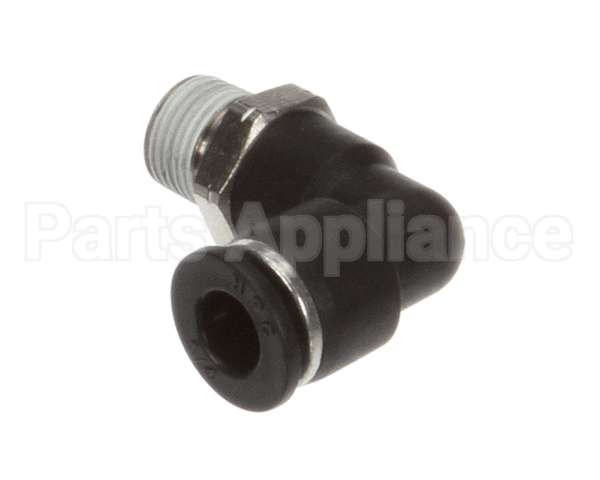 AQ69P4X2 Doughpro Proluxe Fitting Air 1/8Pipex1/4Tube 90