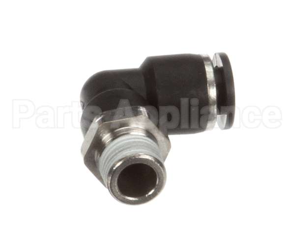 AQ69P4X2 Doughpro Proluxe Fitting Air 1/8Pipex1/4Tube 90