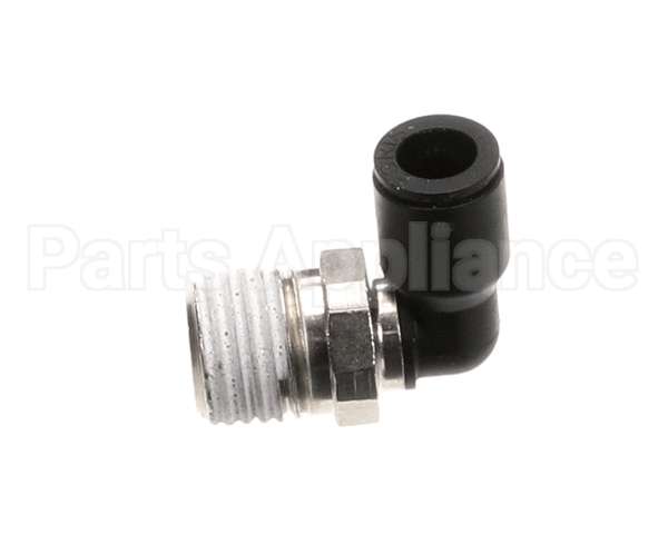 AQ69P4X4 Doughpro Proluxe Fitting Air 1/4Pipex1/4Tube 90