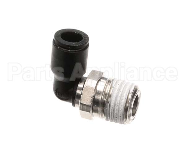 AQ69P4X4 Doughpro Proluxe Fitting Air 1/4Pipex1/4Tube 90