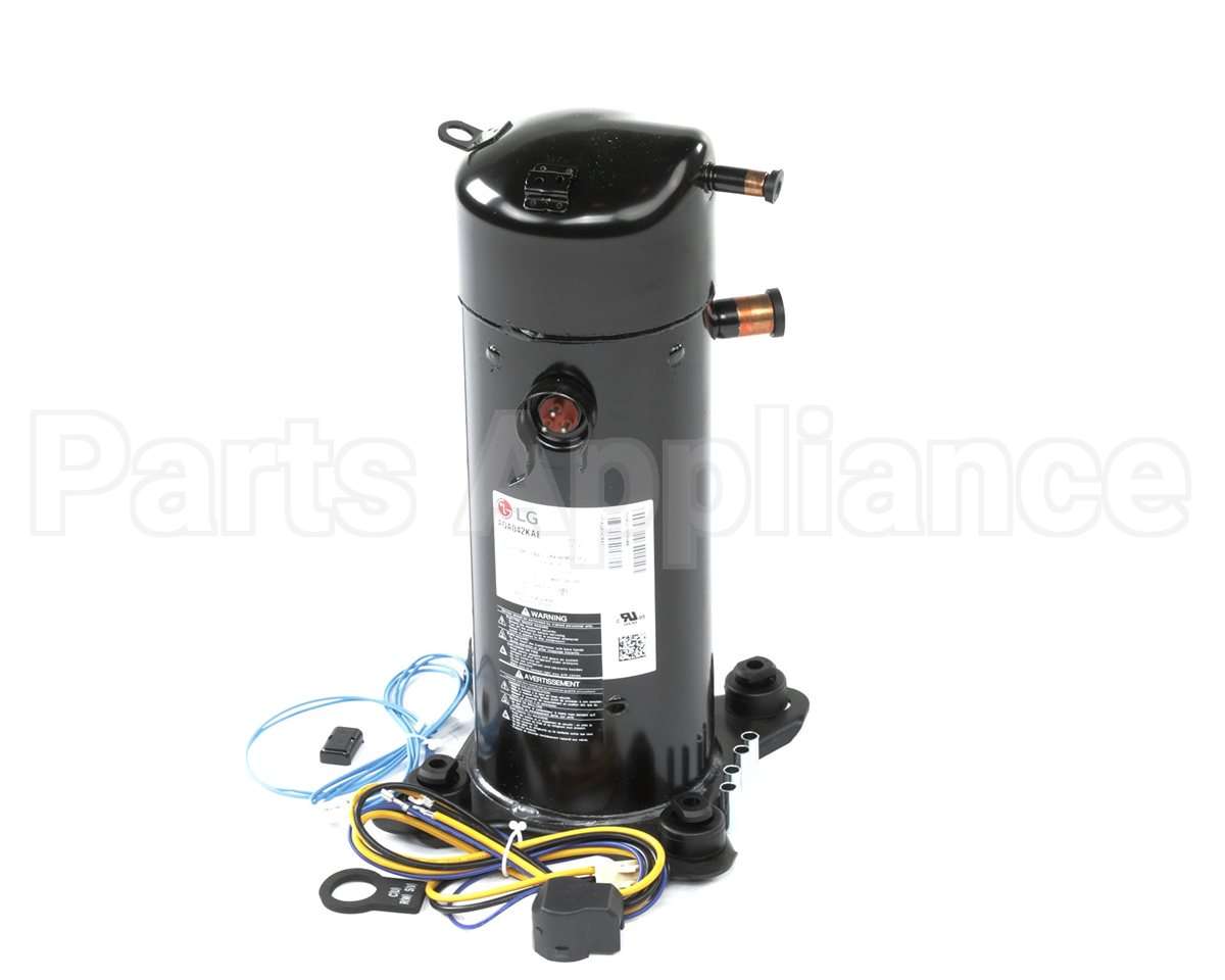 AQA042KAE International Comfort Pro Compressor, Scroll