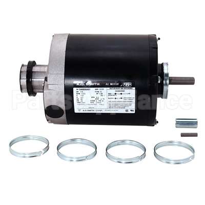 AR2054 Regal Rexnord - Century Motors 1/2Hp 115V 1725Rpm 1Ph Rev