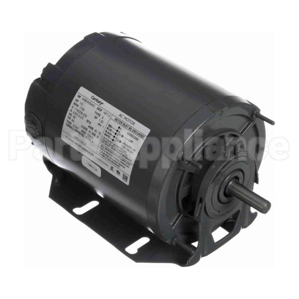 ARB2034L6 Century Fan And Blower Motor