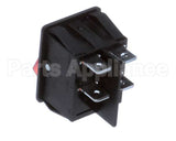 ARM-02-186-4 Thunderbird Selector Red Rocker