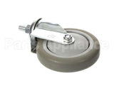 ARM-60-BDW Thunderbird Wheel For Dolly Bowl