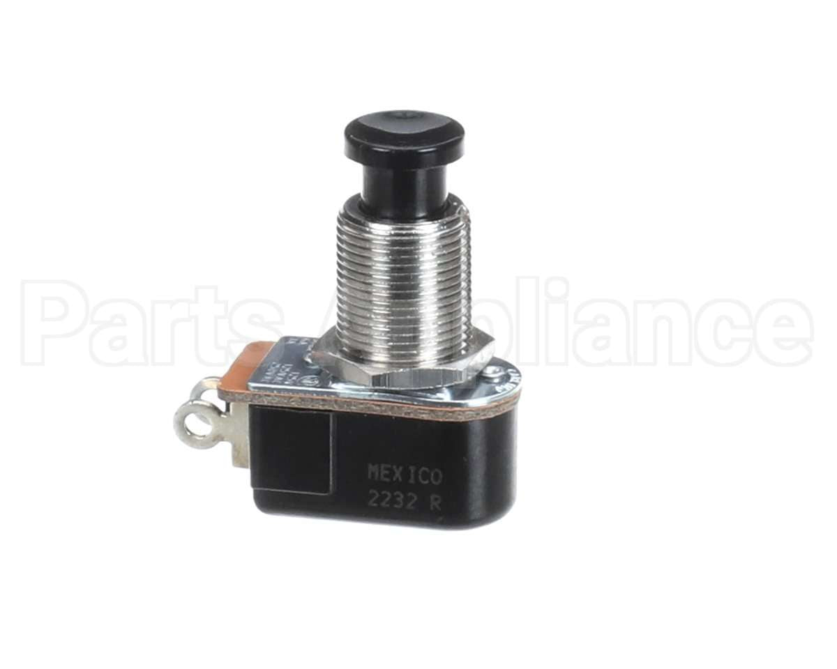 AS-1300230 Bakers Pride Switch,Push Button, 3A250