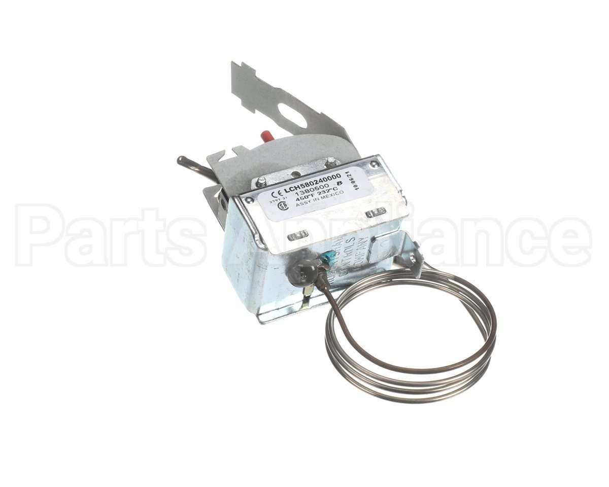 AS-1380500 Bakers Pride Switch Limit Rs No.lch-58