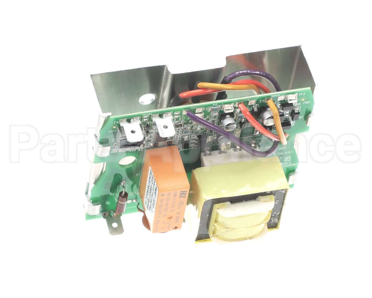 AS-1400110 Bakers Pride Control, G6 Dial Convection Ov