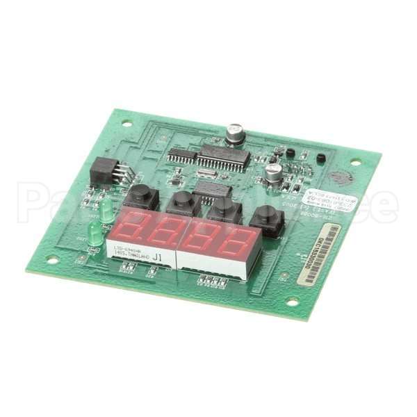 AS-1475250 Compatible Apw Displayboard, 6 Ch. Temp Contr