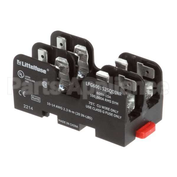 AS-1504800 Compatible Apw Holder Fuse 15A 600V