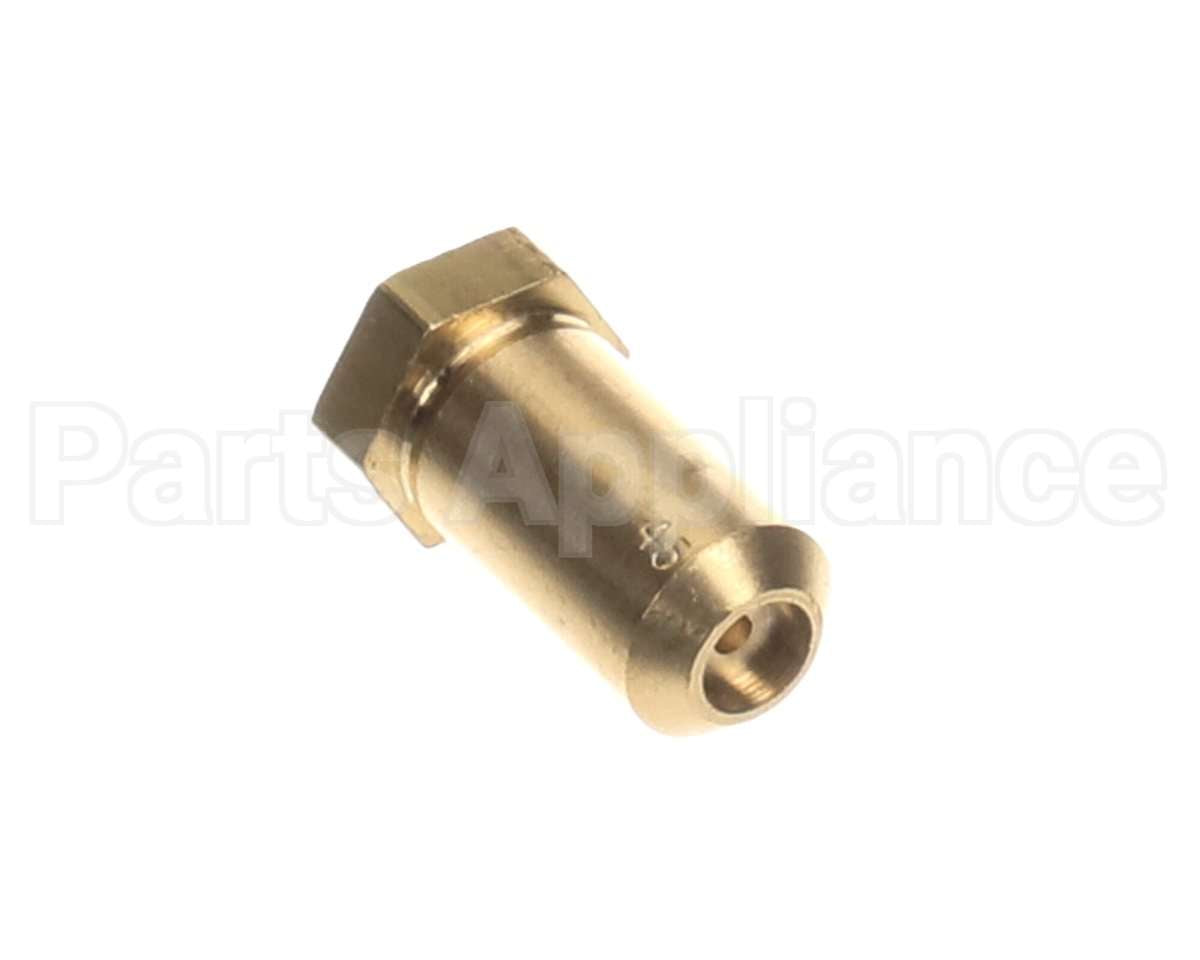 AS-2066845 Apw Wyott Orifice 45 Hood 3/8 2 7 X 1/2