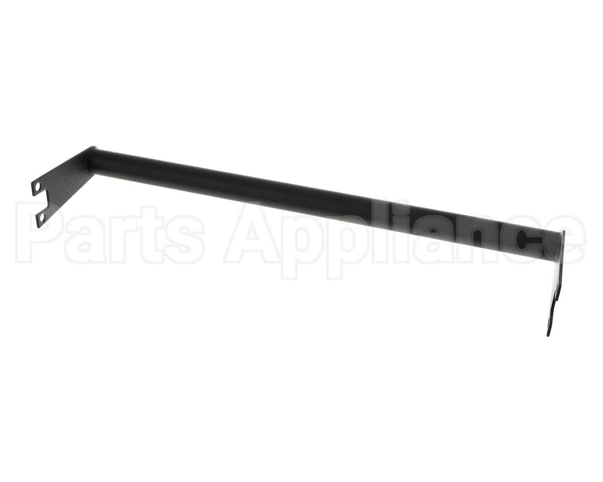AS-21816808 Bakers Pride Handle, Oven Handle Black