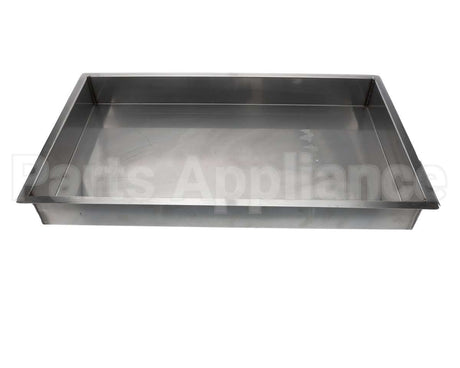 AS-2425310 Apw Wyott Pan; Grease Formed Weldment