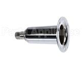 AS-300190 Tri-Star Manufacturing Leg;Cost Steel 6 W/Bullet Foot