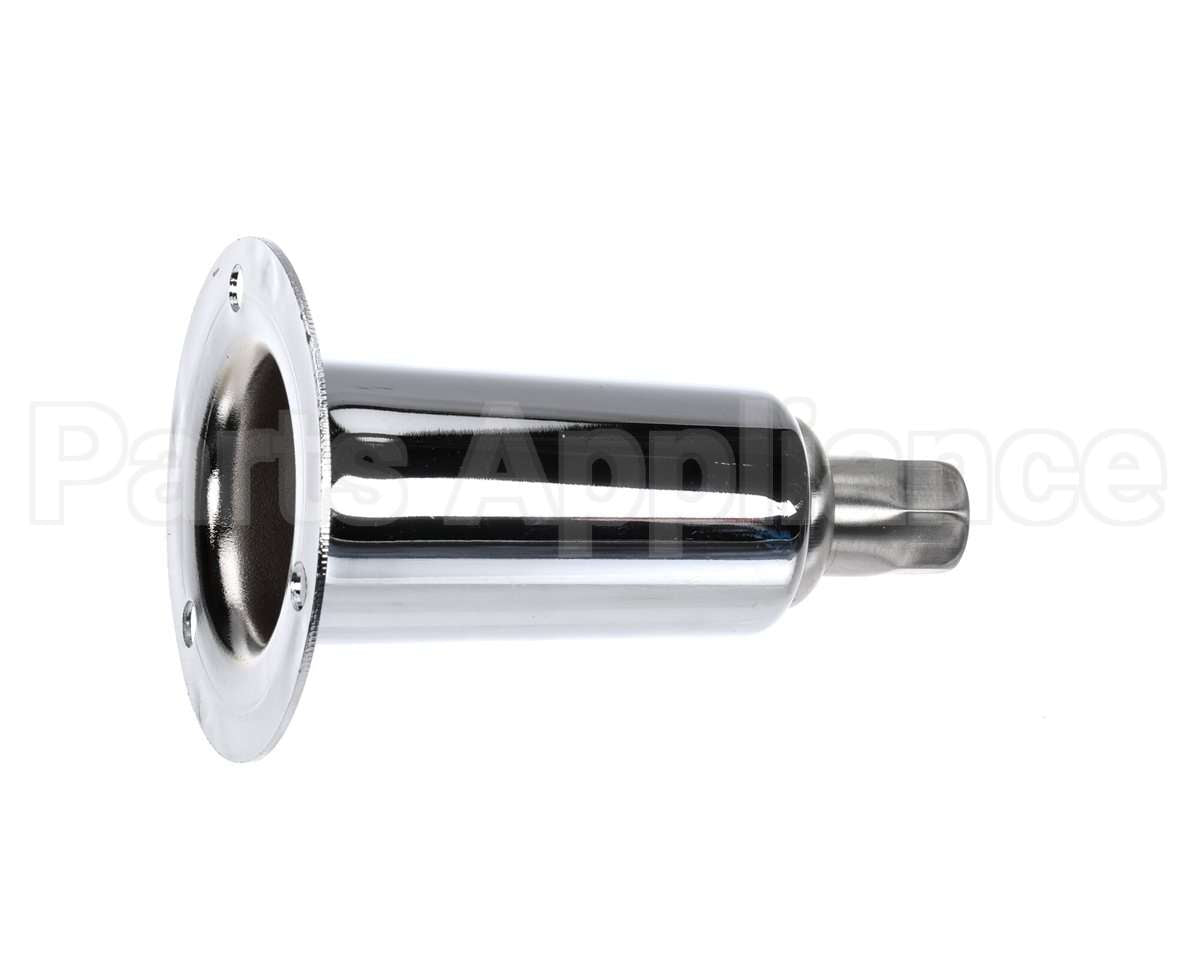 AS-300190 Tri-Star Manufacturing Leg;Cost Steel 6 W/Bullet Foot